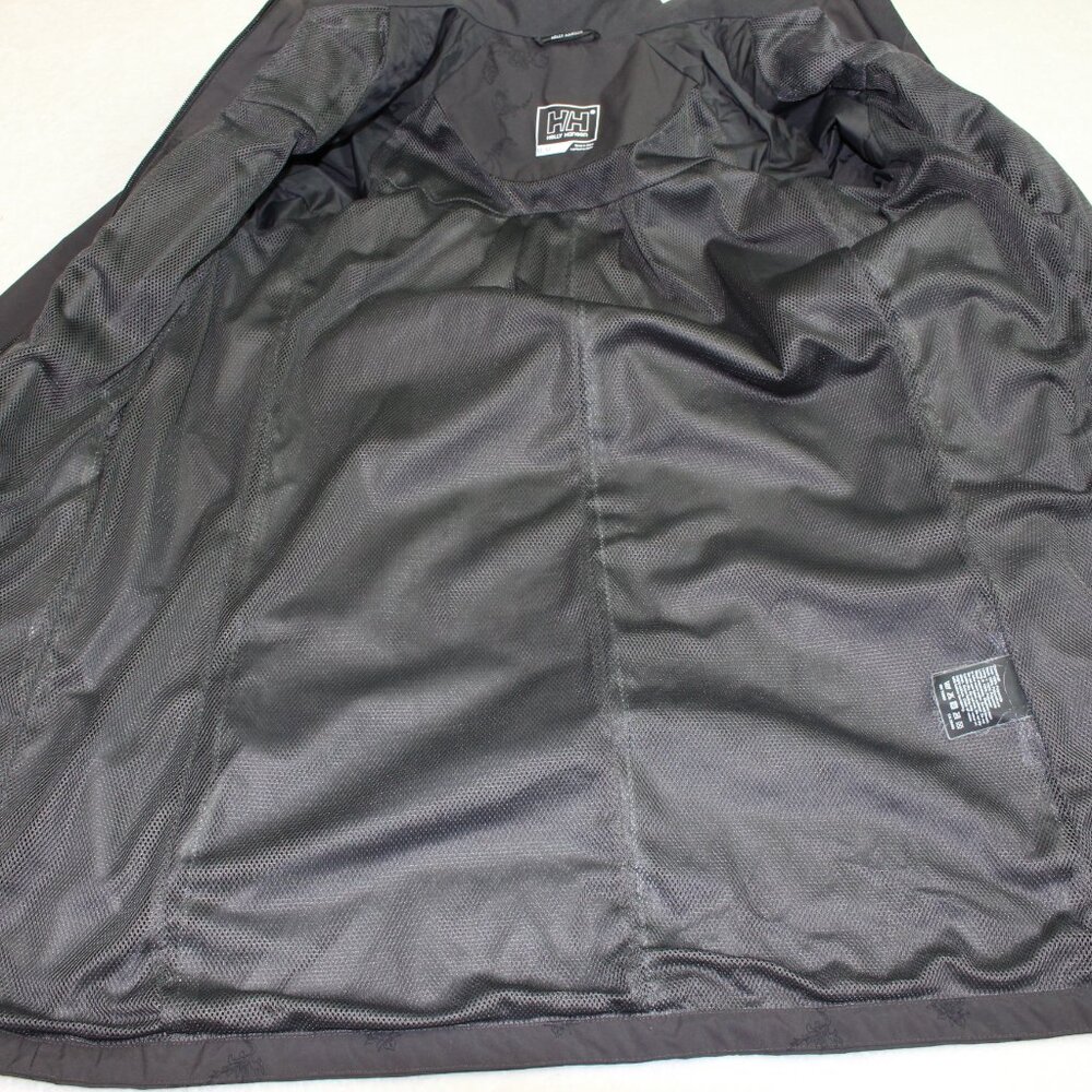Helly Hansen Long Waterproof Rain Shell Jacket Wo… - image 4